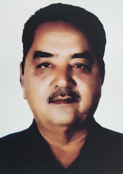 Jagdish Bajaj — Owner, Jagdish Misthan Bhandar, Udaipur