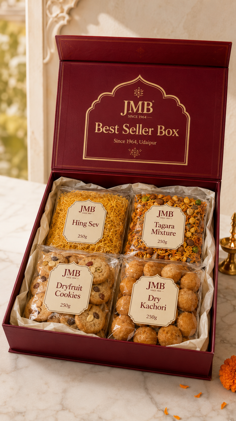 JMB Best Seller Box
